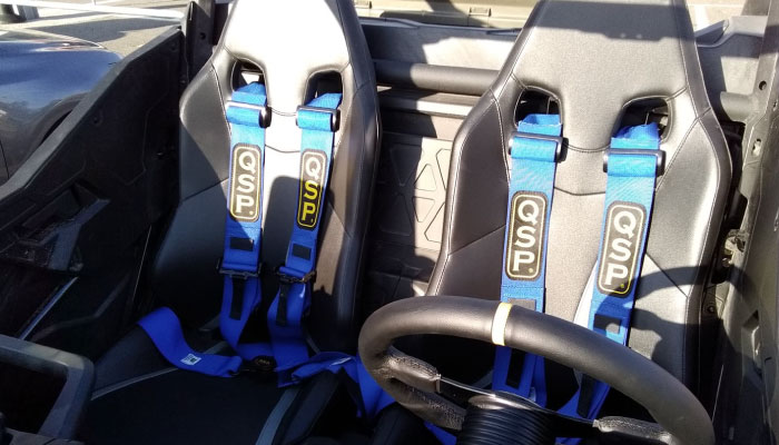 Racing Autosport QSP Product