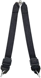 QSP - Loose 6th point for 334 harness - NON-FIA - Black