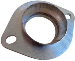 Downpipe verloop flens