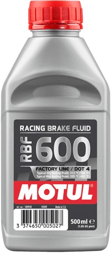 Motul RBF 600 Factory Line DOT4 - 500ml