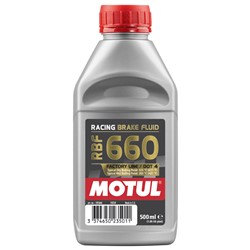 Brake fluid