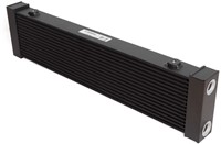 Setrab Proline COM oliekoeler - 528 mm - 15 rij (I-flow)