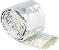 QSP aluminium glasvezel hoes - 1 m x 10 mm