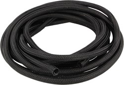 QSP gevlochten beschermkous - zelfsluitend - 3 mm