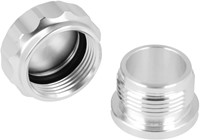 QSP aluminum weld neck 38 mm-3