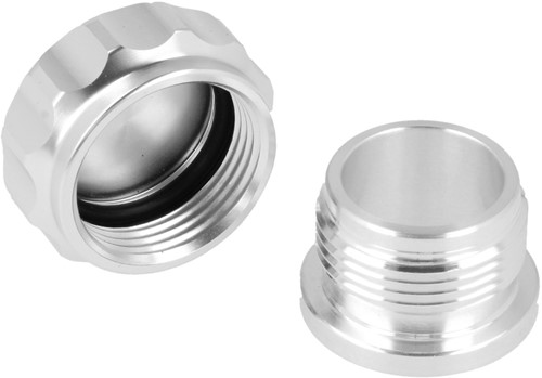 QSP aluminum weld neck 38 mm-3