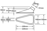 QSP Luchtinlaat - 51-63 mm-2