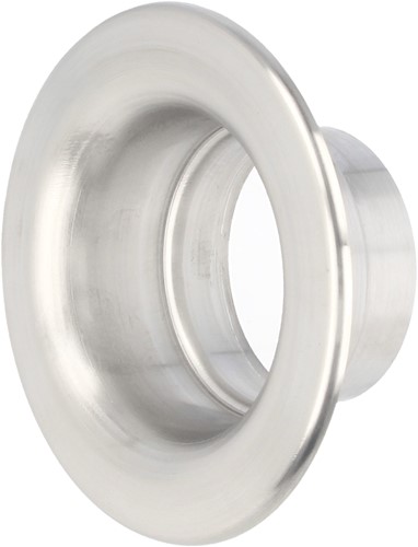 QSP air inlet aluminum 89 mm