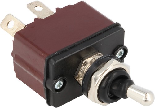 Toggle switch Waterproof - on/off