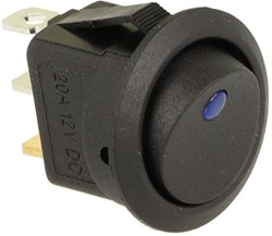 Rocker switch - Blue led