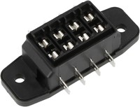 QSP Fuse box waterproof 4 (for 4 fuses)-2