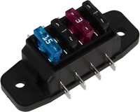 QSP Fuse box waterproof 4 (for 4 fuses)-3