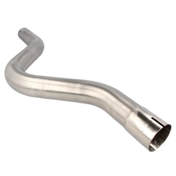 Stainless steel exhaust flexi joint