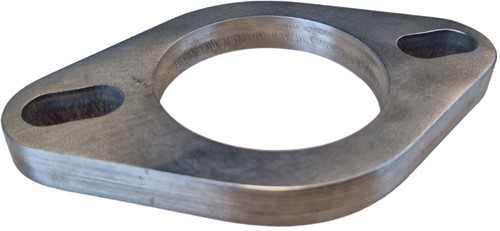 RVS Uitlaatflens - 51 mm-2
