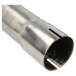 Stainless steel exhaust pipe