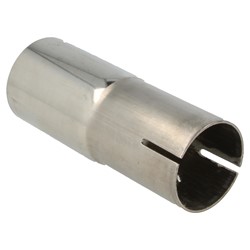 Stainless steel exhaust reducer