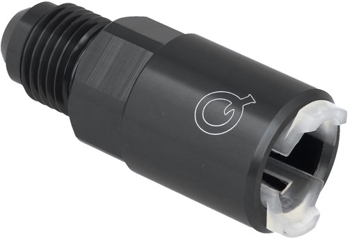 QSP quick connection straight AN6 - 10 mm