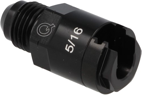 QSP brandstofleiding adapter 7,94 mm - AN8 male-2