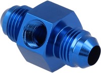 QSP pressure adapter 1/8 NPT male AN4