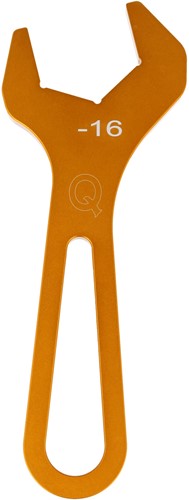QSP aluminium sleutel AN16