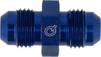QSP aluminum adapter male straight AN6-2
