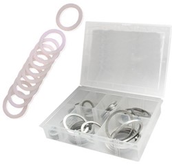 QSP assortimentsdoos teflon ringen