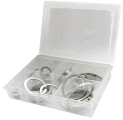 QSP assortimentsdoos aluminium ringen