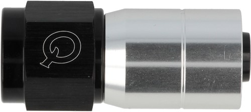 QSP krimp slang adapter recht AN10-2