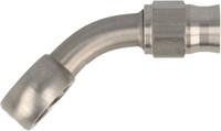 QSP RVS banjo oog 45° AN3 - 10,2 mm-2