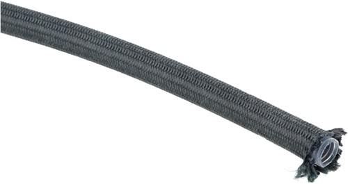 QSP fuel / oil hose Kevlar braided AN4 (7,0mm)
