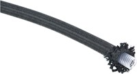 QSP fuel / oil hose Kevlar braided AN4 (7,0mm)-2