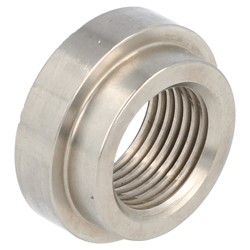 Lambda sensor weld-on bung