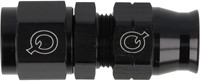 QSP aluminum tube adapter female straight AN8 - 12.7 mm-3