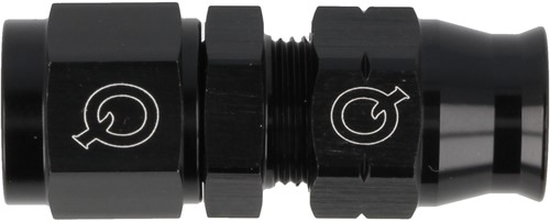QSP aluminum tube adapter female straight AN8 - 12.7 mm-3