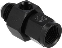 QSP pressure adapter 1/8 NPT female / male AN4-2