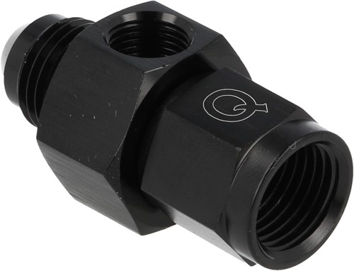QSP pressure adapter 1/8 NPT female / male AN4-2