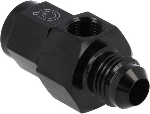 QSP pressure adapter 1/8 NPT female / male AN4