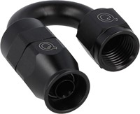 QSP hose adapter PTFE 180° AN4-3