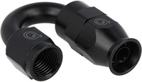 QSP hose adapter PTFE 180° AN4-2