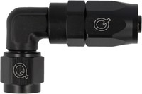QSP slang adapter lightweight 90° forged AN10