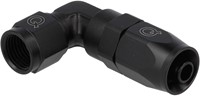 QSP slang adapter lightweight 90° forged AN10-2