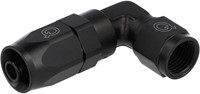 QSP slang adapter lightweight 90° forged AN10-3