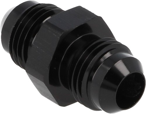 QSP aluminium adapter male recht AN12