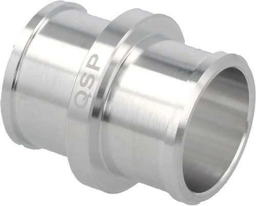 QSP aluminum coupler - 45 mm - PRO version