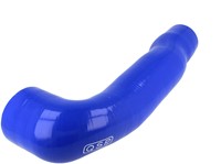 QSP intake hose Turbo - Subaru Group N - Blue