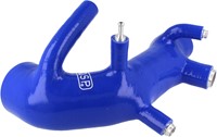 QSP intake hose Turbo - Subaru GC8 - Blue