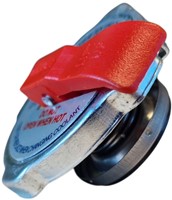 QSP aluminum radiator cap 42 mm - with lever-3