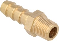 Slangpilaar messing recht 8 mm - 1/8 NPT-2