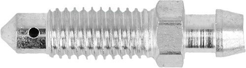 QSP Ontluchtingsnippel - M8 x 1,25 - L=35,5-2
