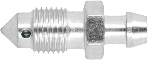 QSP Ontluchtingsnippel - M10 x 1 - L=30,0-3